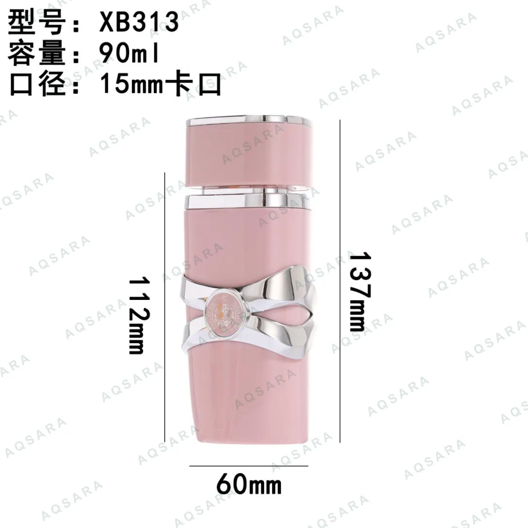 Botol Parfum kaca 90 ml — XB313 (5)