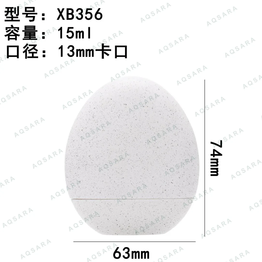 Botol Parfum kaca 15 ml leher 13 mm — XB356
