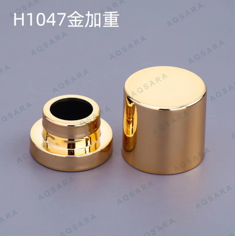 Tutup Botol leher 15 mm — 1047-1 gold