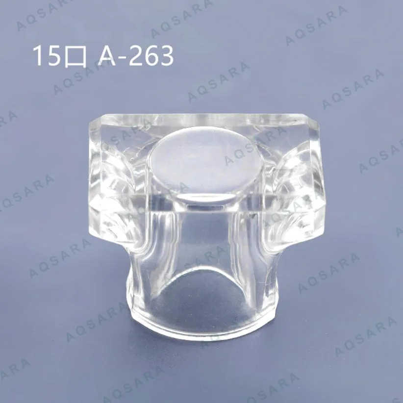 Tutup Botol leher 15 mm — 15 port A-263 sand forest