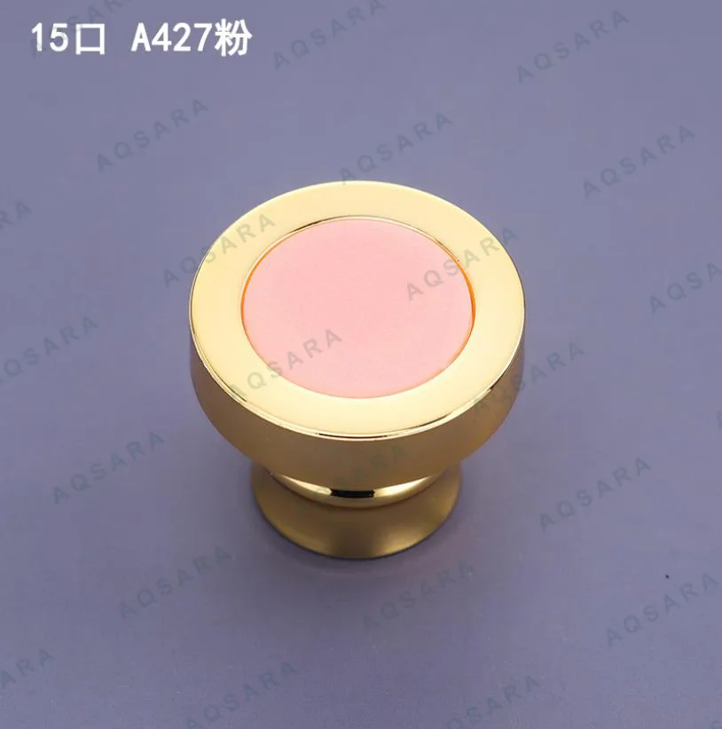 Tutup Botol leher 15 mm — 15 port A427 pink