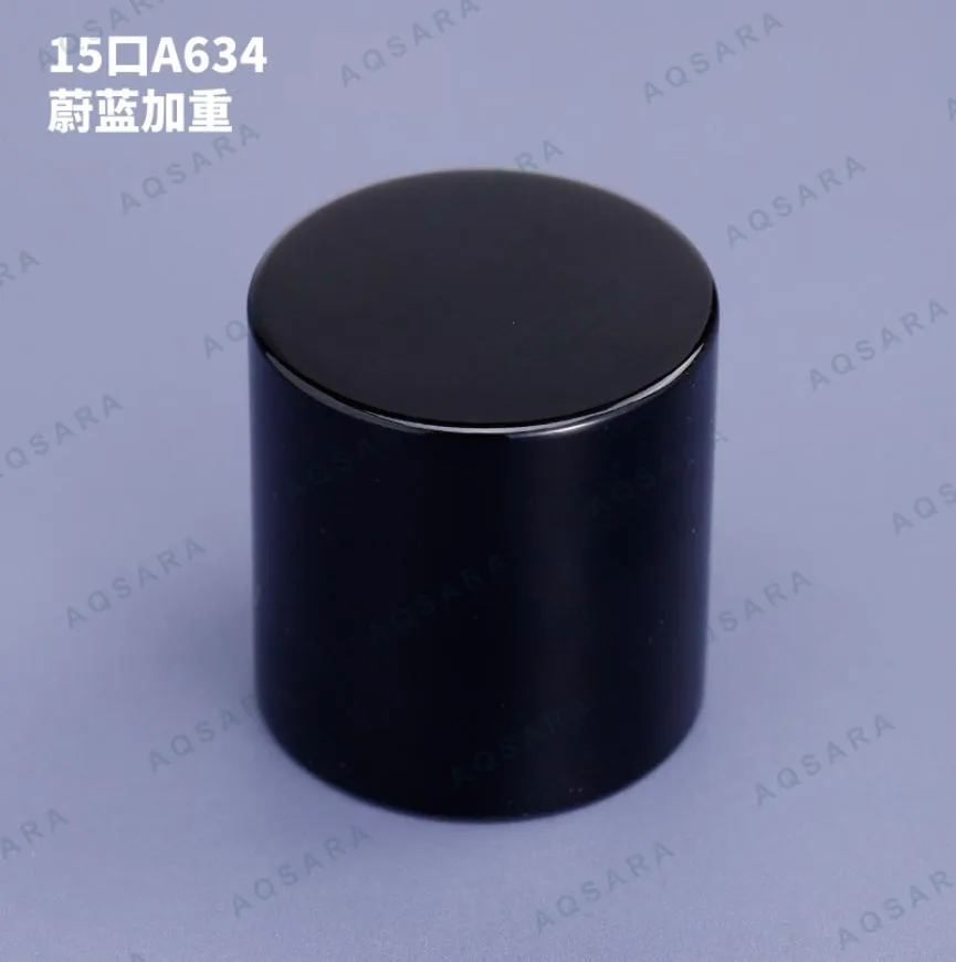 Tutup Botol leher 15 mm — 15 port A634 azure weighted