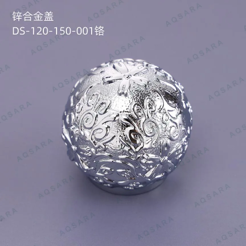 Tutup Botol leher 15 mm — 150-001 chrome