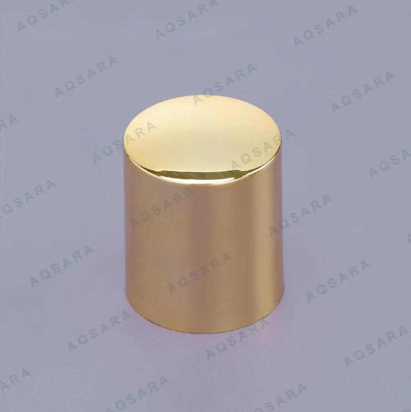 Tutup Botol leher 15 mm — 238 glossy gold weighted