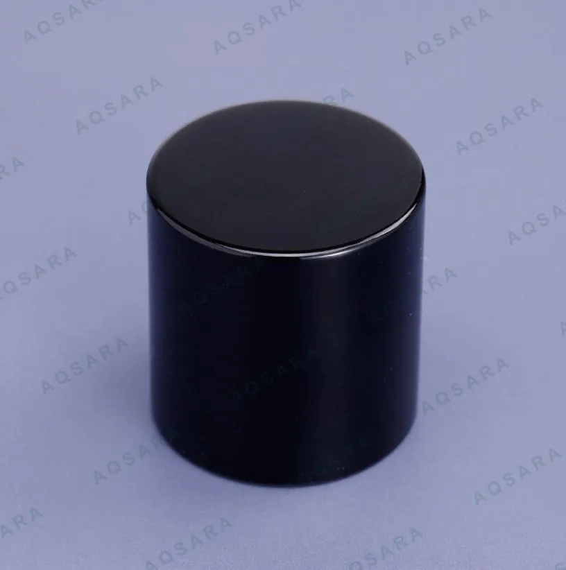 Tutup Botol leher 15 mm — 416 glossy black weighted