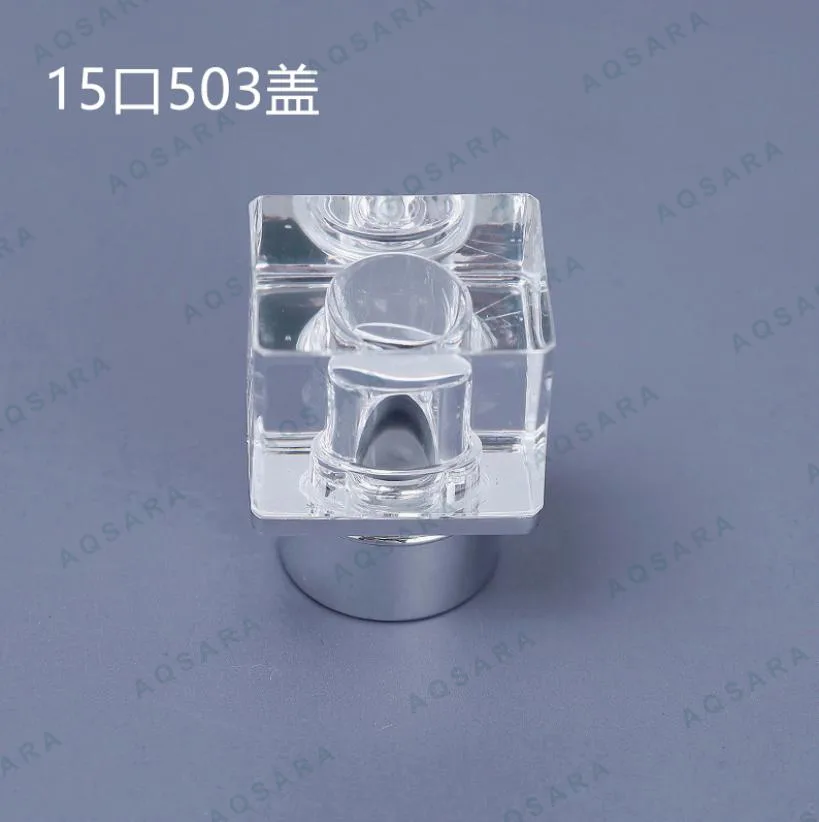 Tutup Botol leher 15 mm — 503 cap