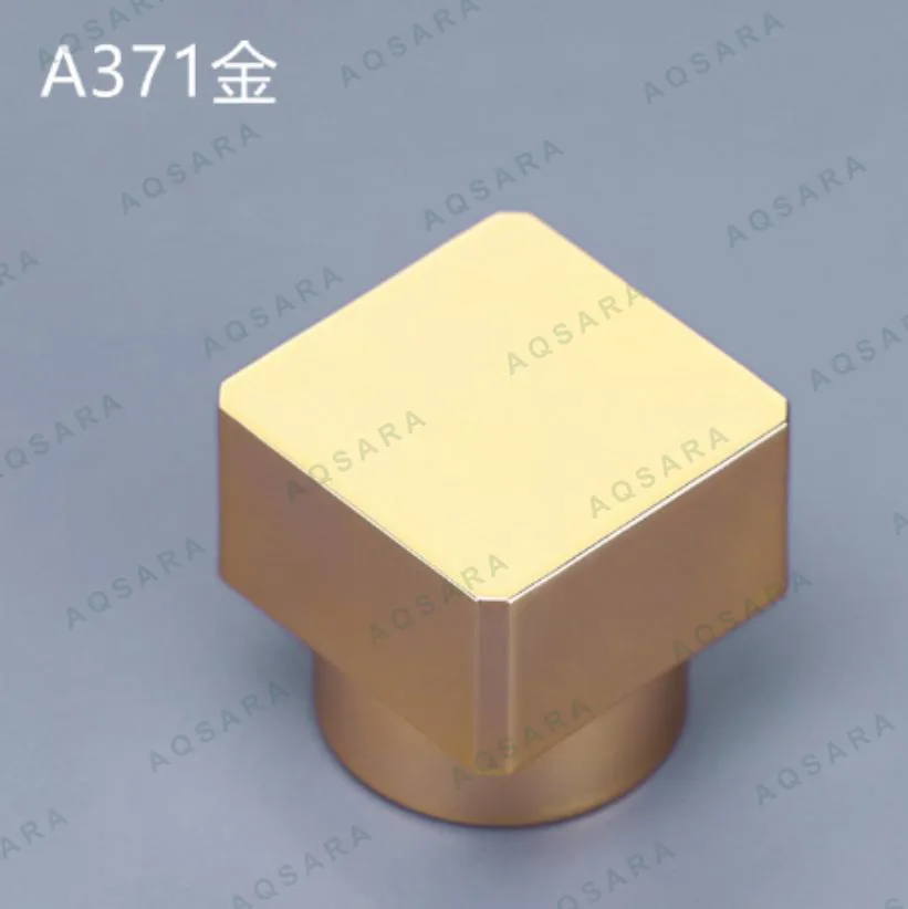 Tutup Botol leher 15 mm — A-371 gold