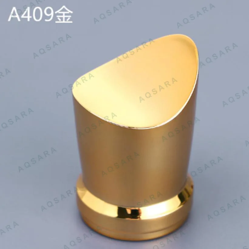 Tutup Botol leher 15 mm — A-409 gold