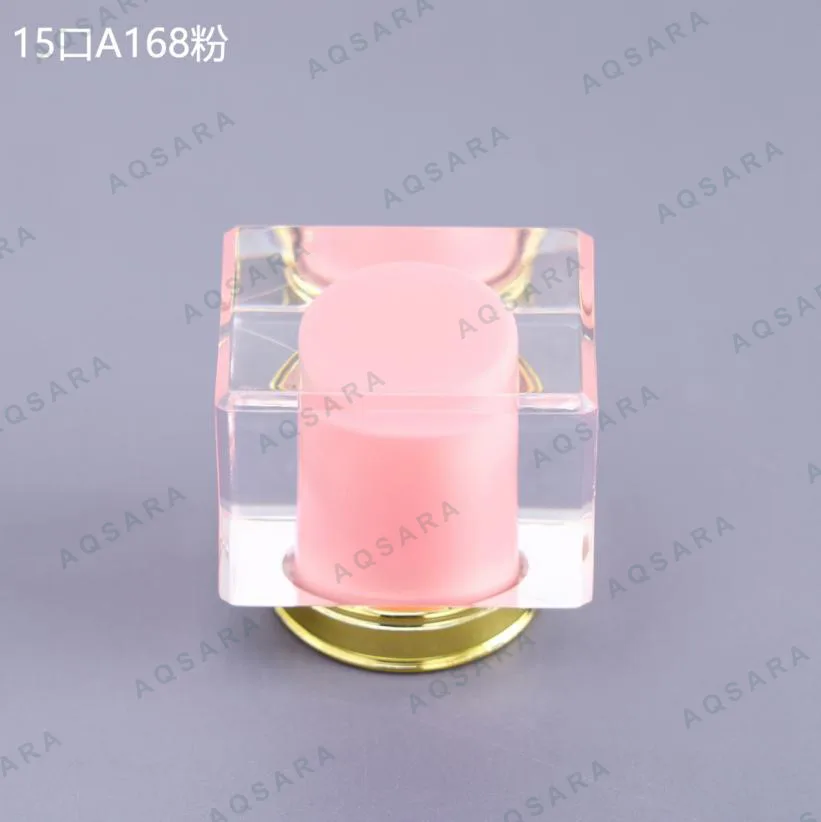 Tutup Botol leher 15 mm — A168 pink