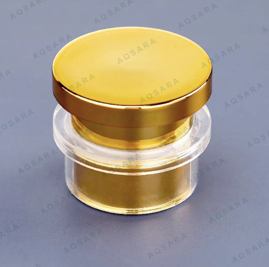 Tutup Botol leher 15 mm — A561- gold