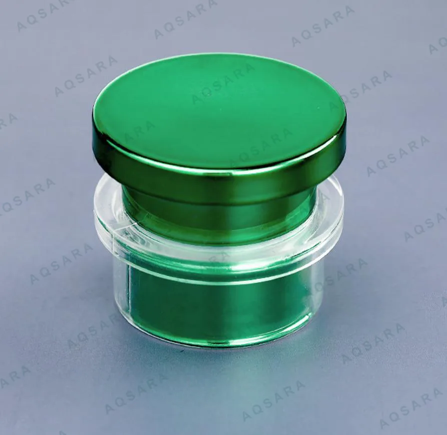 Tutup Botol leher 15 mm — A561- green