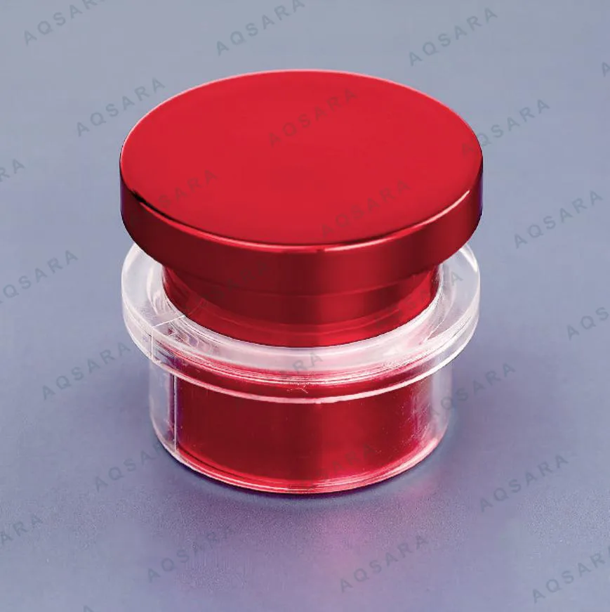 Tutup Botol leher 15 mm — A561- red
