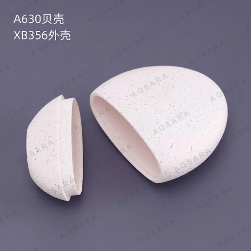 Tutup Botol leher 15 mm — A630 seashell