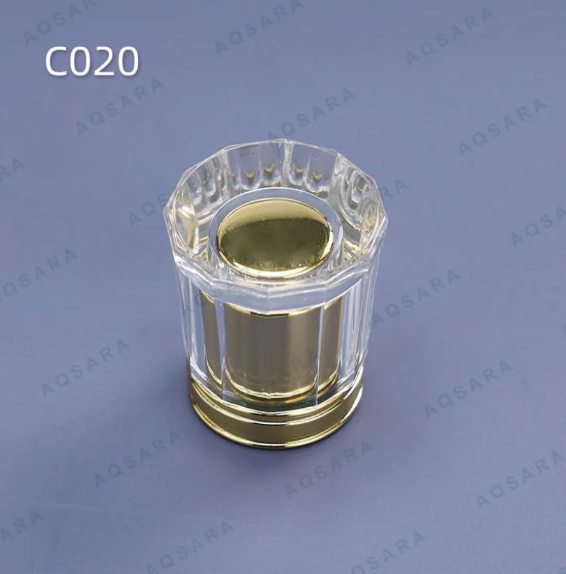 Tutup Botol leher 15 mm — C020 gold /DP-W-1