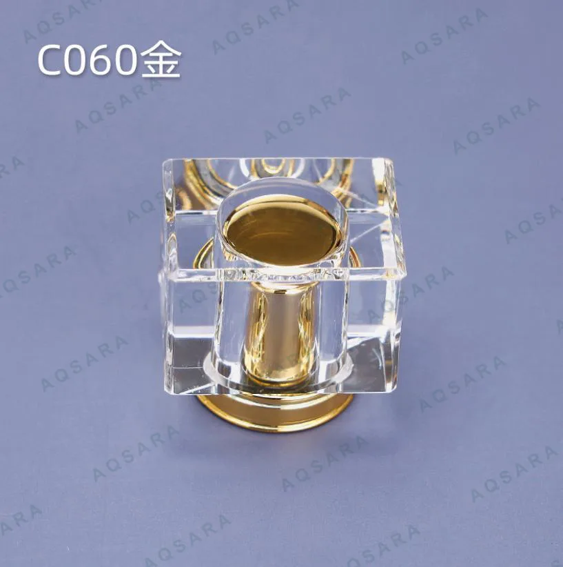 Tutup Botol leher 15 mm — C060 gold