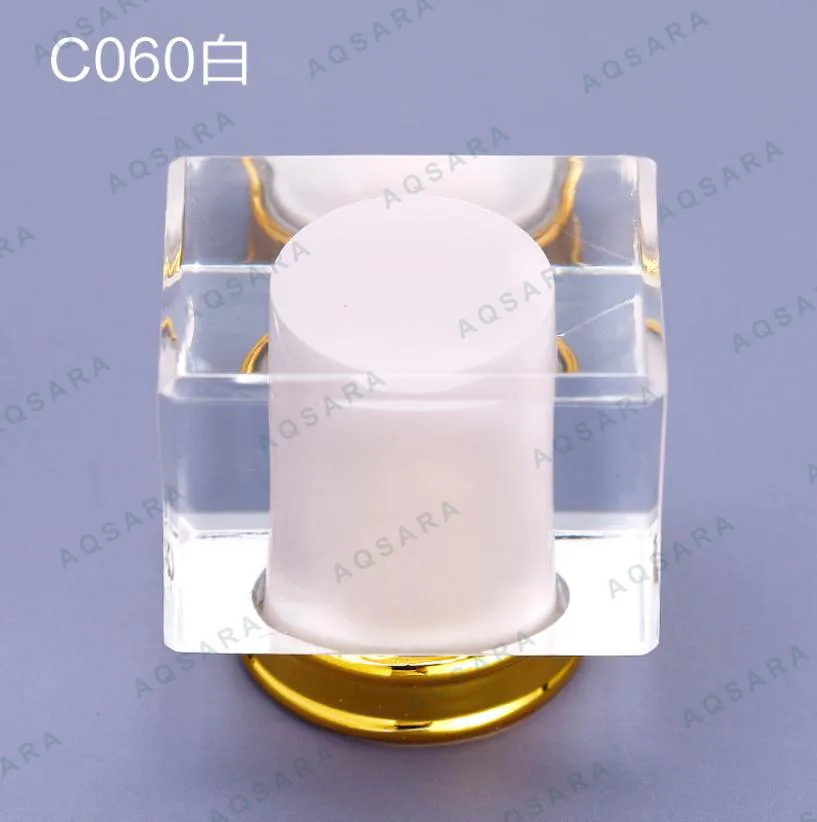 Tutup Botol leher 15 mm — C060 white