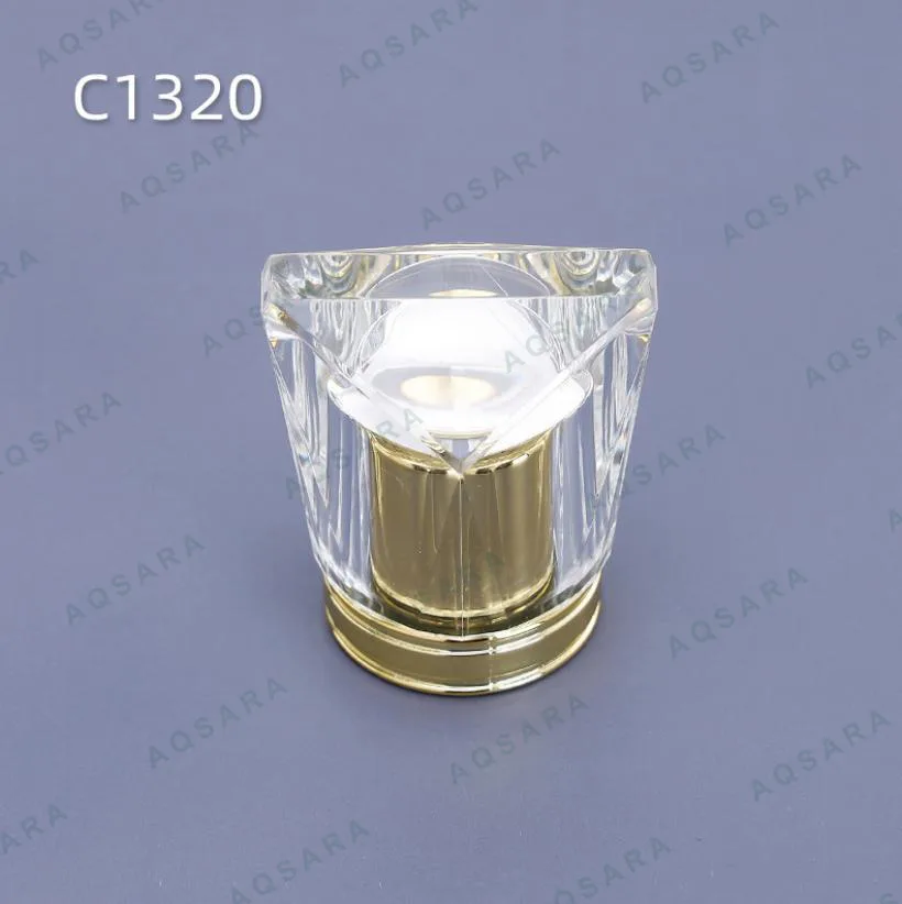 Tutup Botol leher 15 mm — C1320 gold