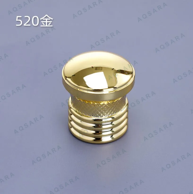 Tutup Botol leher 15 mm — C520- gold