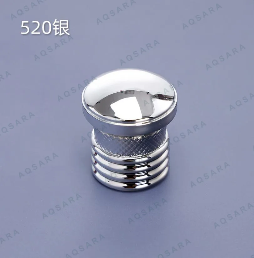 Tutup Botol leher 15 mm — C520- silver