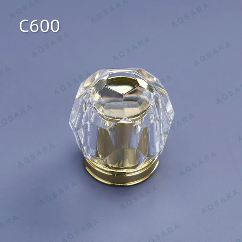 Tutup Botol leher 15 mm — C600 gold /DP-W-14