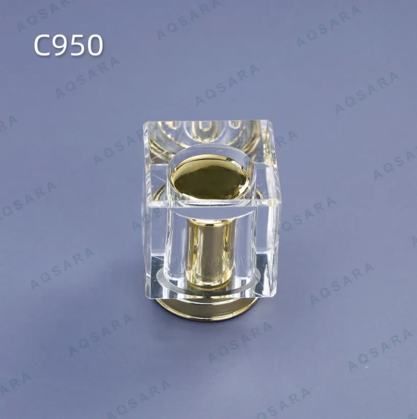 Tutup Botol leher 15 mm — C950 gold