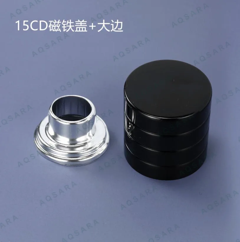 Tutup Botol leher 15 mm — CD magnet cap