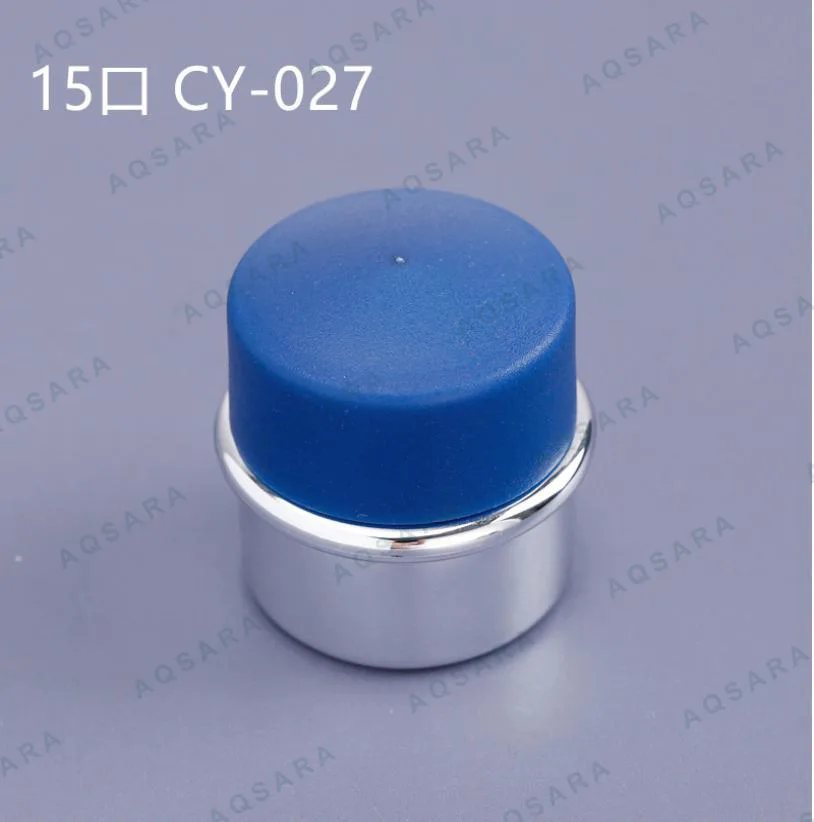Tutup Botol leher 15 mm — CY-027