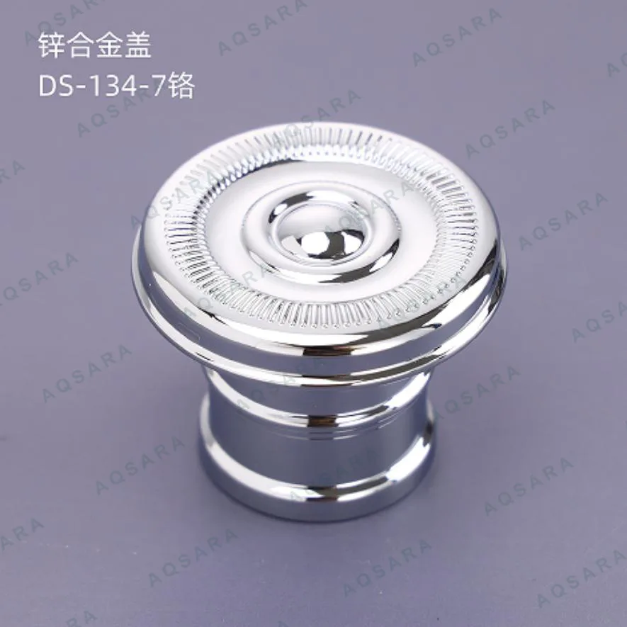 Tutup Botol leher 15 mm — DS-134-7 chrome