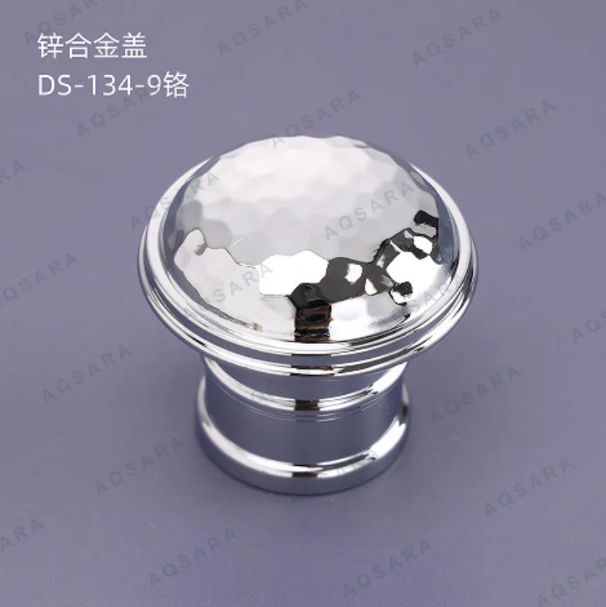 Tutup Botol leher 15 mm — DS-134-9 chrome