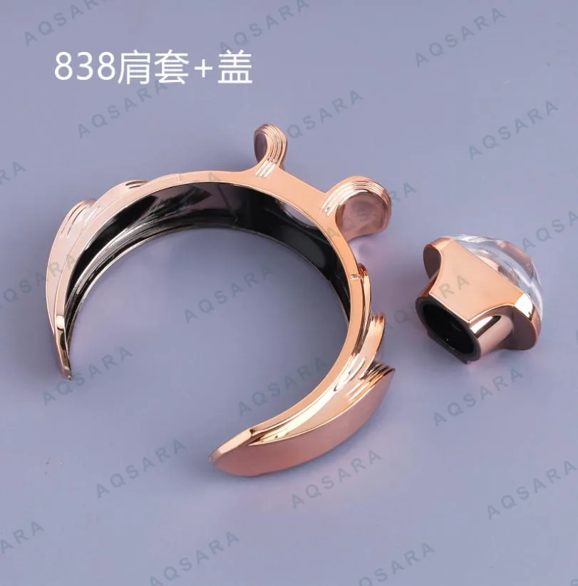 Tutup Botol leher 15 mm — goddess cap + shoulder collar