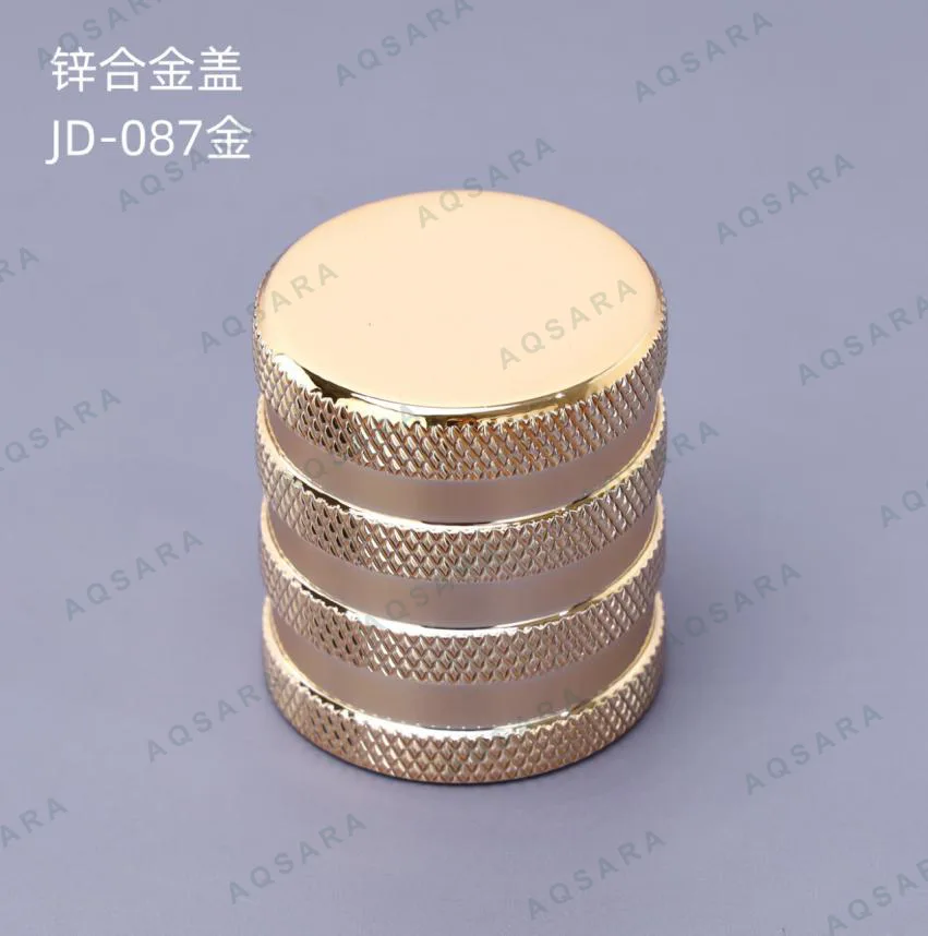 Tutup Botol leher 15 mm — JD-087 gold