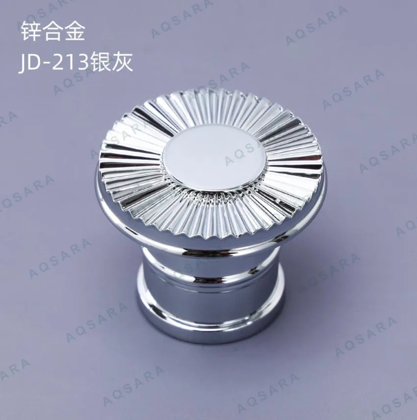 Tutup Botol leher 15 mm — JD-213 silver