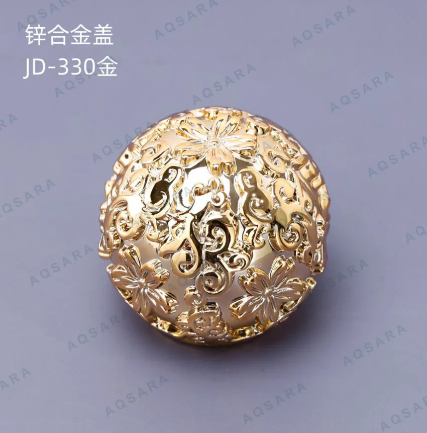 Tutup Botol leher 15 mm — JD-330 gold