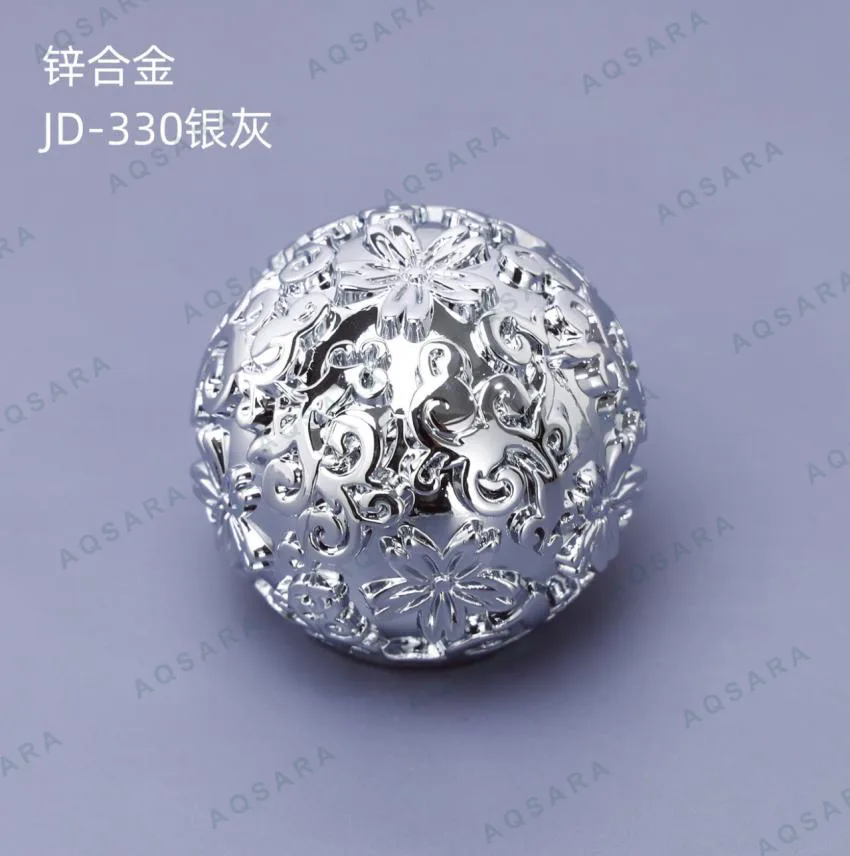 Tutup Botol leher 15 mm — JD-330 silver