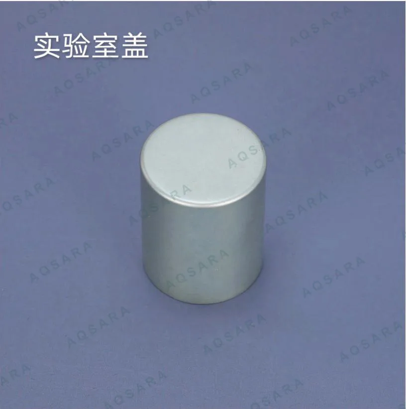 Tutup Botol leher 15 mm — laboratory weighted