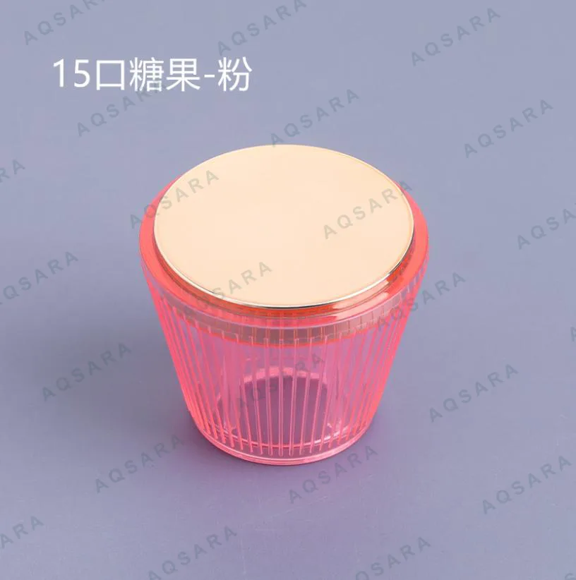 Tutup Botol leher 15 mm — large candy pink