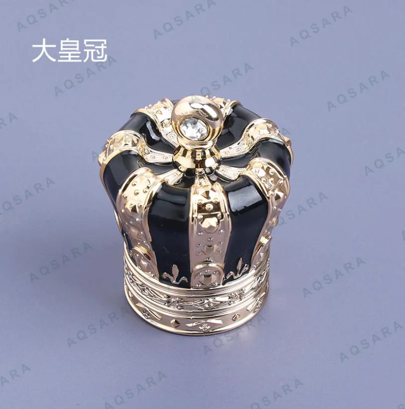 Tutup Botol leher 15 mm — large crown