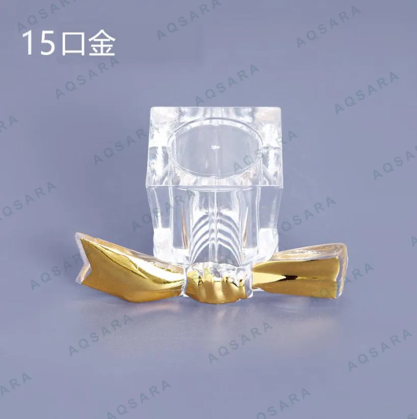 Tutup Botol leher 15 mm — large sweetheart cap gold