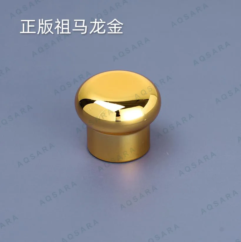 Tutup Botol leher 15 mm — original jo malone gold