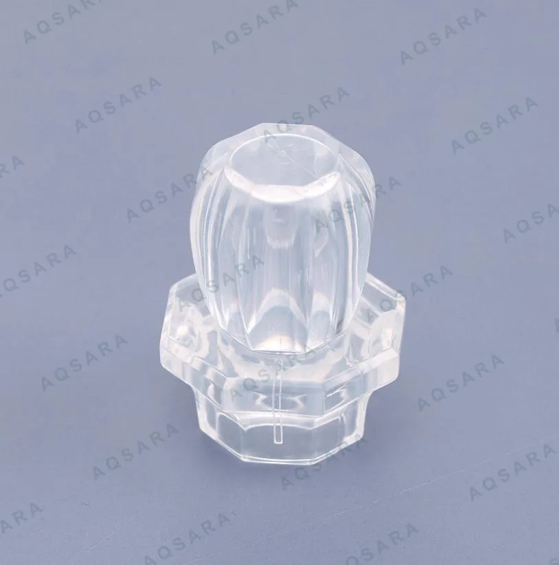 Tutup Botol leher 15 mm — pagoda cap