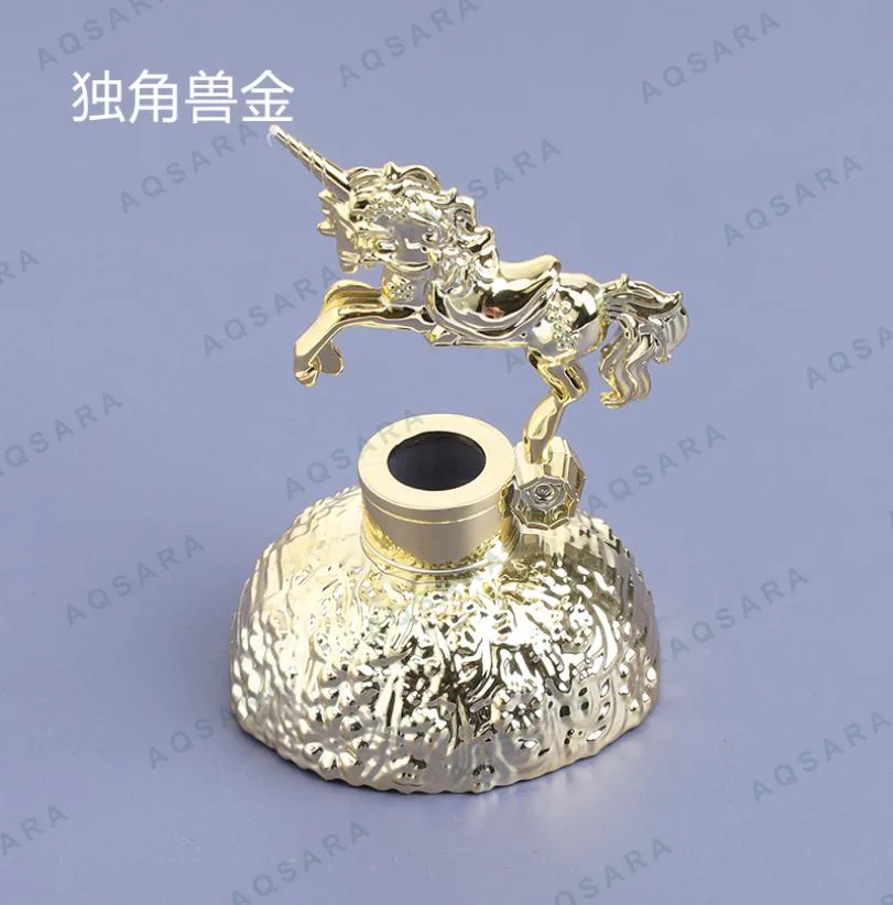 Tutup Botol leher 15 mm — pegasus gold