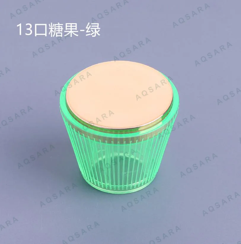 Tutup Botol leher 13 mm — small candy green