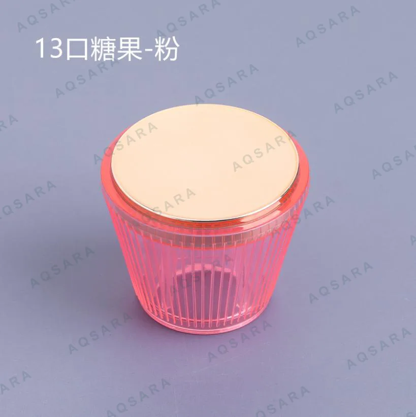 Tutup Botol leher 13 mm — small candy pink