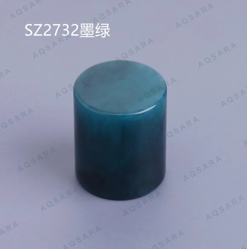 Tutup Botol leher 15 mm — SZ2732 dark green