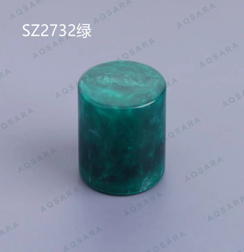 Tutup Botol leher 15 mm — SZ2732 green