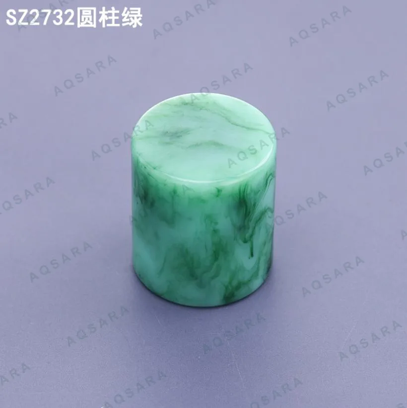 Tutup Botol leher 15 mm — SZ2732 green (2)