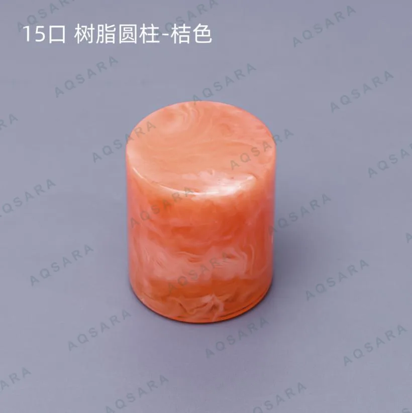 Tutup Botol leher 15 mm — SZ2732 orange