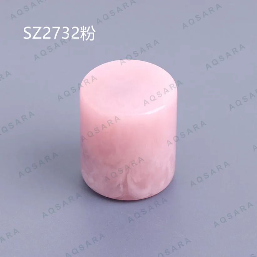 Tutup Botol leher 15 mm — SZ2732 pink