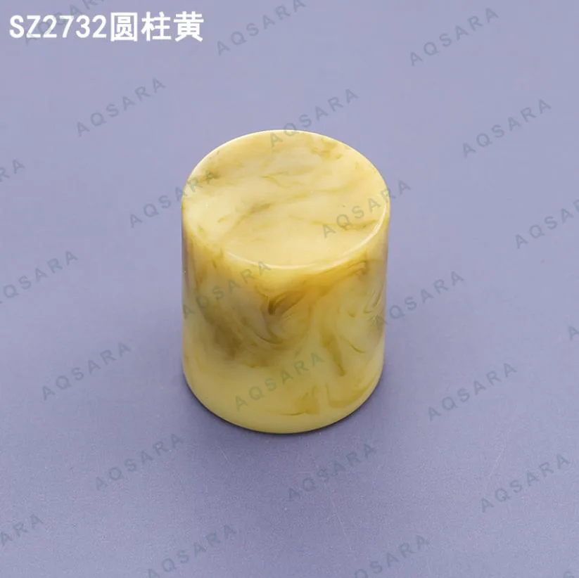 Tutup Botol leher 15 mm — SZ2732 yellow
