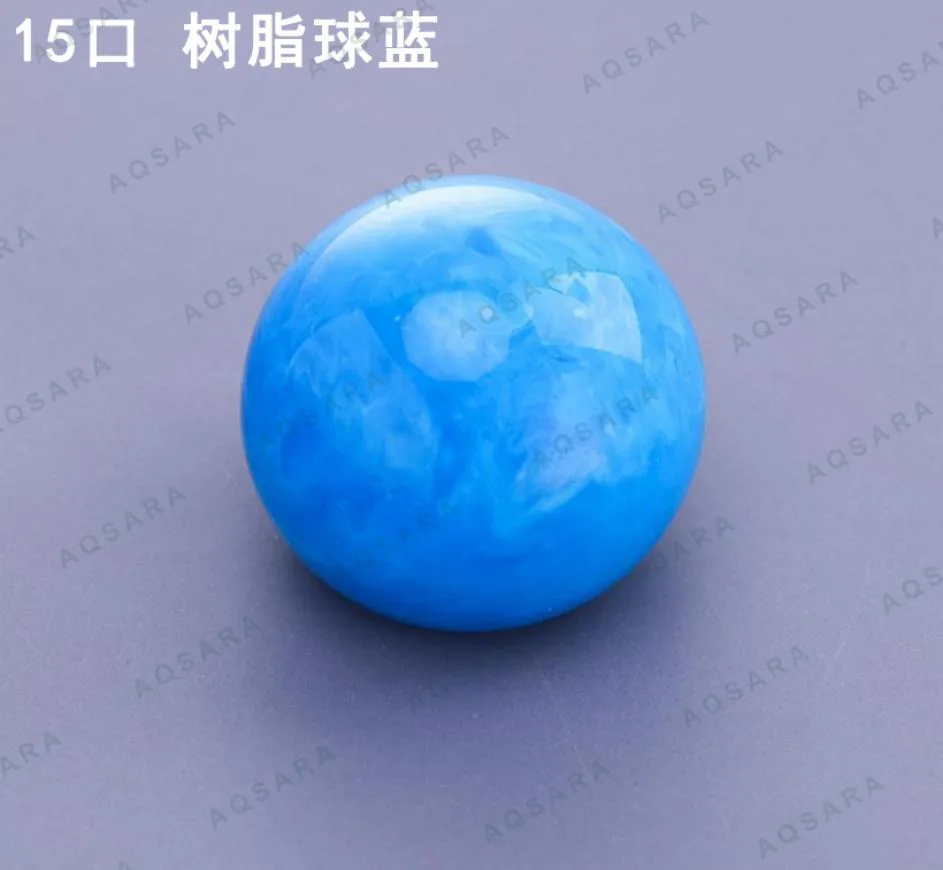 Tutup Botol leher 15 mm — SZ3733 ball blue